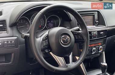 Внедорожник / Кроссовер Mazda CX-5 2013 в 