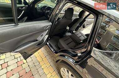 Внедорожник / Кроссовер Mazda CX-5 2013 в 
