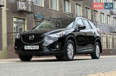 Внедорожник / Кроссовер Mazda CX-5 2013 в 