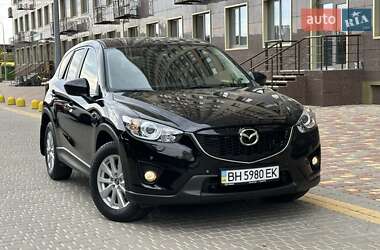 Внедорожник / Кроссовер Mazda CX-5 2013 в 