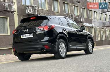 Внедорожник / Кроссовер Mazda CX-5 2013 в 