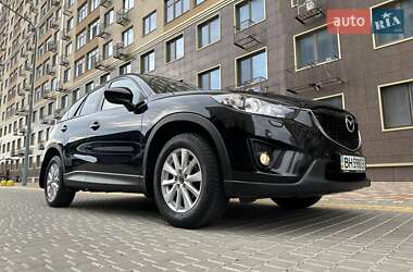 Внедорожник / Кроссовер Mazda CX-5 2013 в 