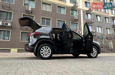 Внедорожник / Кроссовер Mazda CX-5 2013 в 