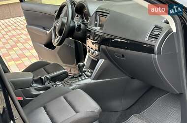 Внедорожник / Кроссовер Mazda CX-5 2013 в 