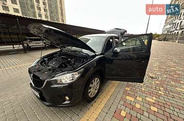 Внедорожник / Кроссовер Mazda CX-5 2013 в 