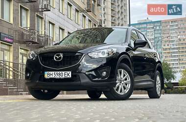 Внедорожник / Кроссовер Mazda CX-5 2013 в 
