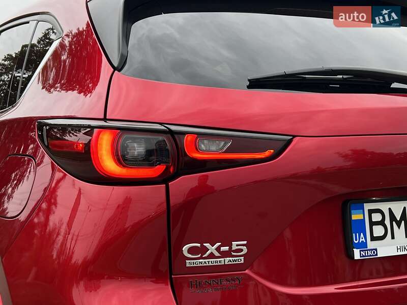 Позашляховик / Кросовер Mazda CX-5 2023 в Києві