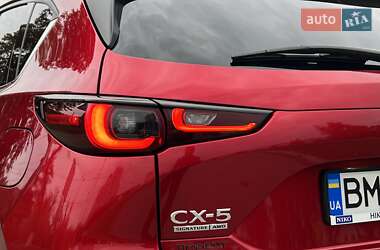 Позашляховик / Кросовер Mazda CX-5 2023 в 
