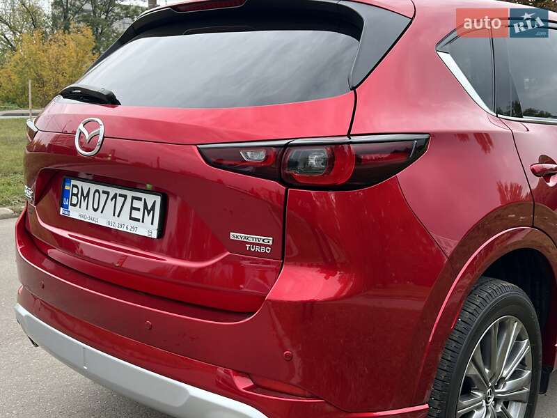 Позашляховик / Кросовер Mazda CX-5 2023 в Києві