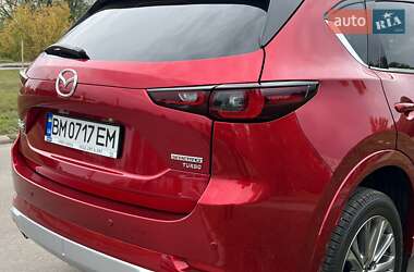 Позашляховик / Кросовер Mazda CX-5 2023 в 
