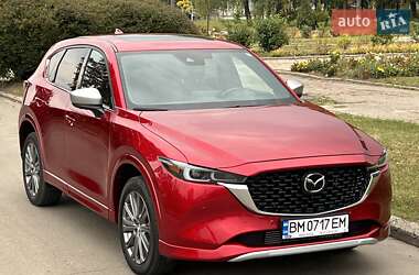 Позашляховик / Кросовер Mazda CX-5 2023 в Києві