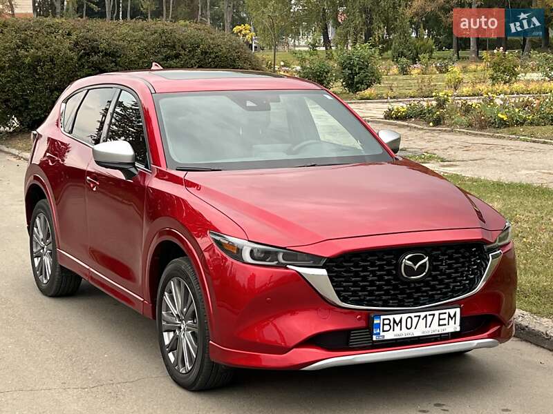 Mazda CX-5 2023
