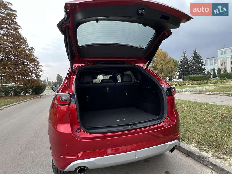 Позашляховик / Кросовер Mazda CX-5 2023 в Києві