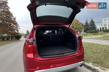 Позашляховик / Кросовер Mazda CX-5 2023 в 