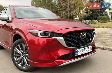 Позашляховик / Кросовер Mazda CX-5 2023 в 