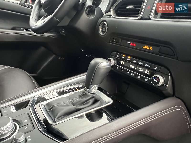 Позашляховик / Кросовер Mazda CX-5 2023 в Києві
