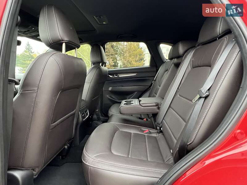 Позашляховик / Кросовер Mazda CX-5 2023 в Києві