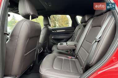 Позашляховик / Кросовер Mazda CX-5 2023 в 