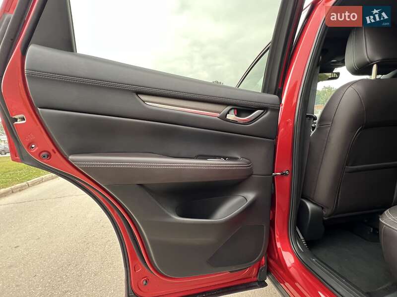 Позашляховик / Кросовер Mazda CX-5 2023 в Києві
