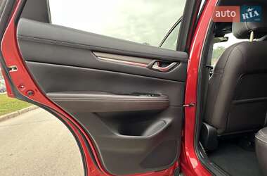 Позашляховик / Кросовер Mazda CX-5 2023 в 