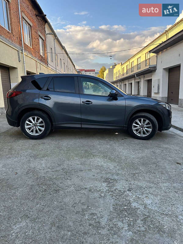 Внедорожник / Кроссовер Mazda CX-5 2012 в Самборе