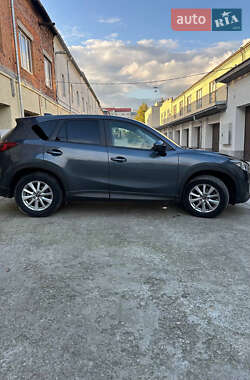 Внедорожник / Кроссовер Mazda CX-5 2012 в 