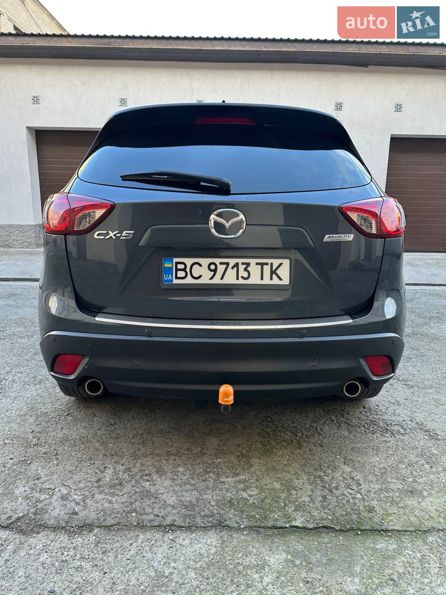2012 Mazda CX-5 - мініатюра 9