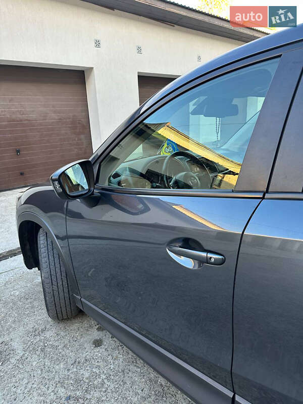 Внедорожник / Кроссовер Mazda CX-5 2012 в Самборе