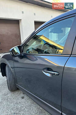 Внедорожник / Кроссовер Mazda CX-5 2012 в 