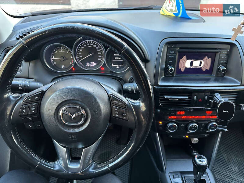 Внедорожник / Кроссовер Mazda CX-5 2012 в Самборе