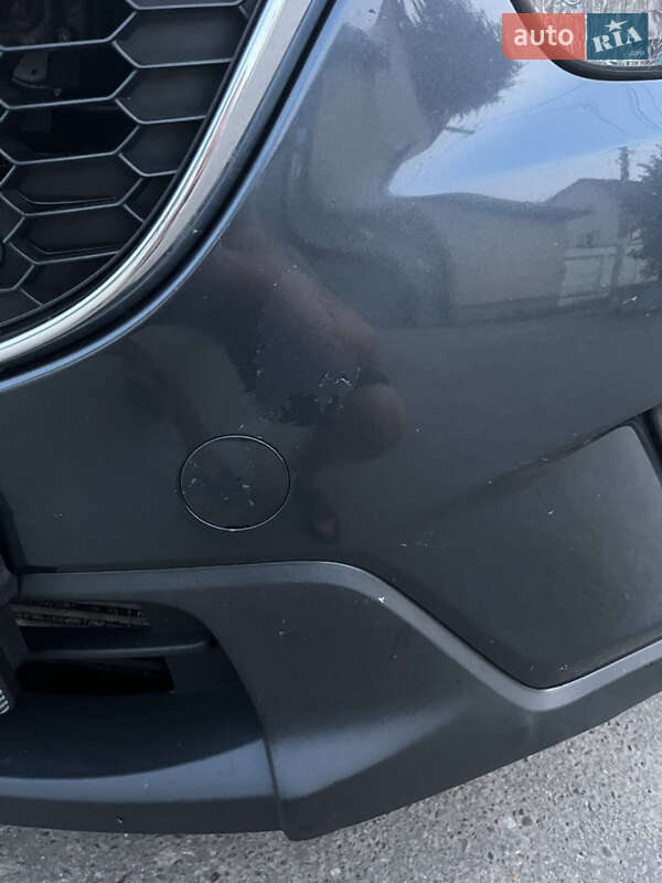 Внедорожник / Кроссовер Mazda CX-5 2012 в Самборе