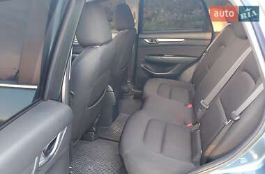 Позашляховик / Кросовер Mazda CX-5 2017 в Дніпрі