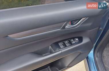 Позашляховик / Кросовер Mazda CX-5 2017 в Дніпрі