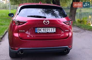 Позашляховик / Кросовер Mazda CX-5 2021 в 