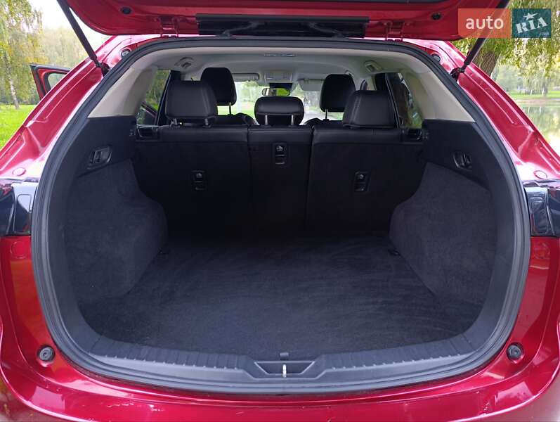 Внедорожник / Кроссовер Mazda CX-5 2021 в Ровно