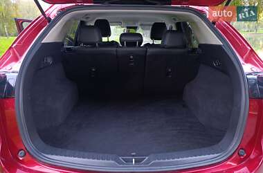 Позашляховик / Кросовер Mazda CX-5 2021 в 