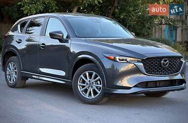 Позашляховик / Кросовер Mazda CX-5 2023 в 