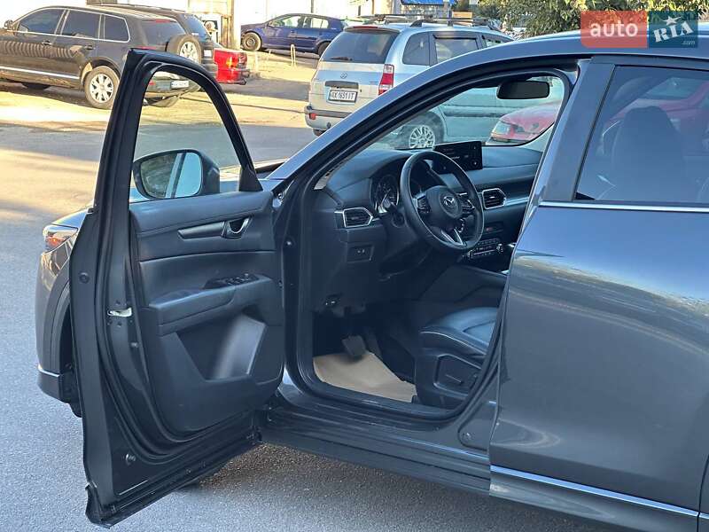Позашляховик / Кросовер Mazda CX-5 2023 в Запоріжжі