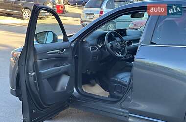 Позашляховик / Кросовер Mazda CX-5 2023 в 
