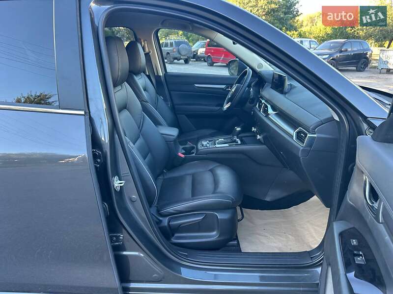 Позашляховик / Кросовер Mazda CX-5 2023 в Запоріжжі