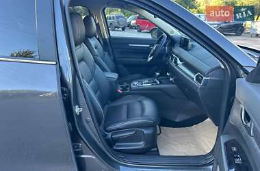 Позашляховик / Кросовер Mazda CX-5 2023 в 