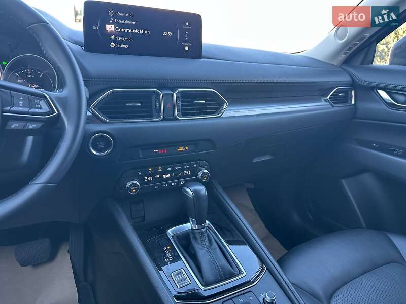 Позашляховик / Кросовер Mazda CX-5 2023 в Запоріжжі