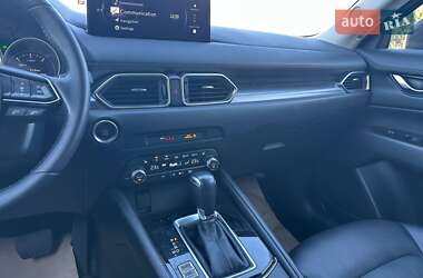 Позашляховик / Кросовер Mazda CX-5 2023 в 