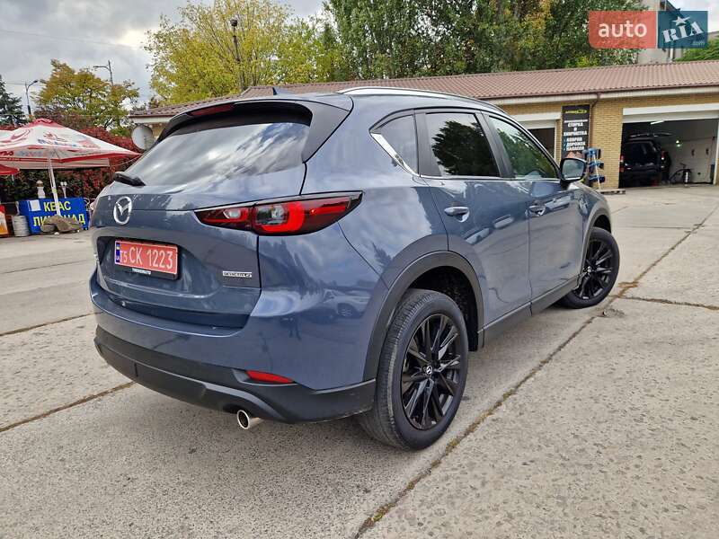 Внедорожник / Кроссовер Mazda CX-5 2023 в Днепре фото 4 Внедорожник / Кроссовер Mazda CX-5 2023 в Днепре