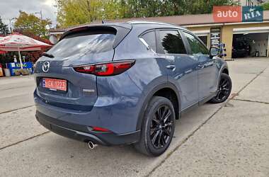Внедорожник / Кроссовер Mazda CX-5 2023 в 