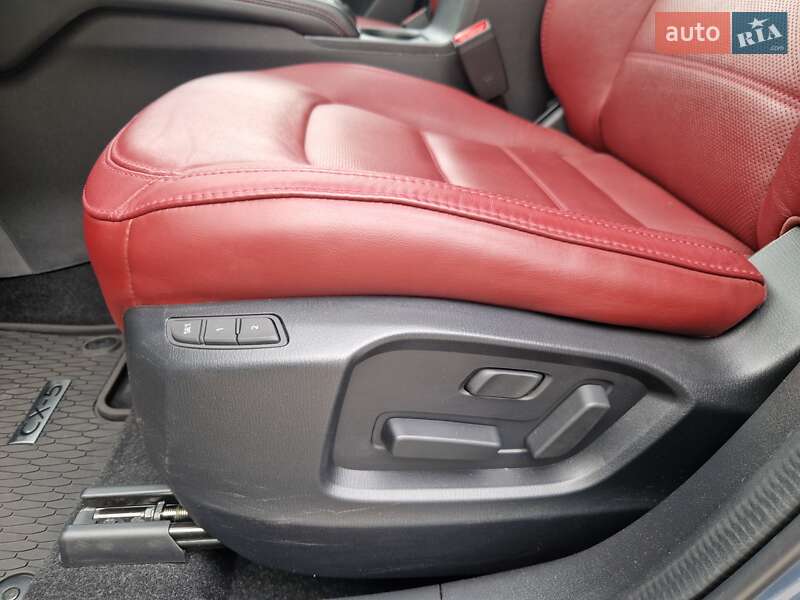 Внедорожник / Кроссовер Mazda CX-5 2023 в Днепре фото 13 Внедорожник / Кроссовер Mazda CX-5 2023 в Днепре