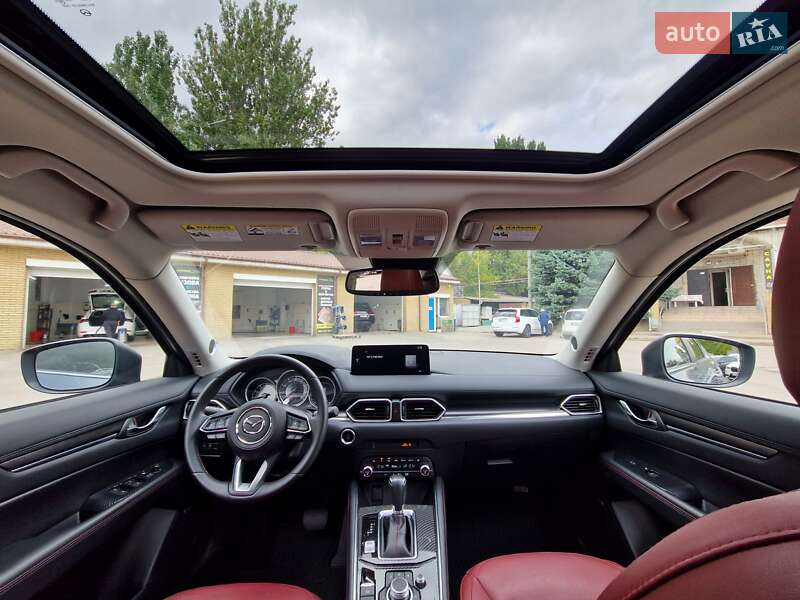 Внедорожник / Кроссовер Mazda CX-5 2023 в Днепре фото 26 Внедорожник / Кроссовер Mazda CX-5 2023 в Днепре