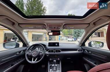 Внедорожник / Кроссовер Mazda CX-5 2023 в 