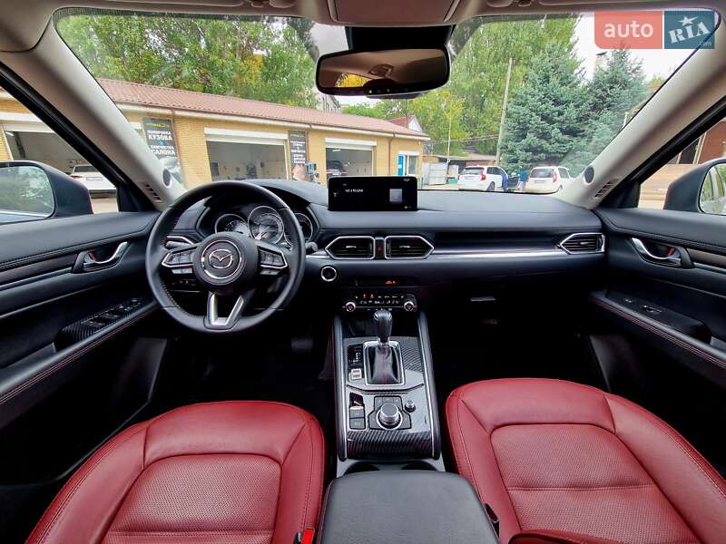 Внедорожник / Кроссовер Mazda CX-5 2023 в Днепре фото 25 Внедорожник / Кроссовер Mazda CX-5 2023 в Днепре