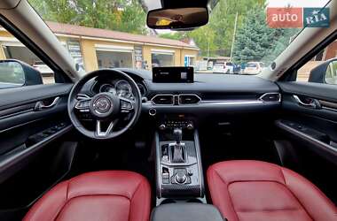 Внедорожник / Кроссовер Mazda CX-5 2023 в 